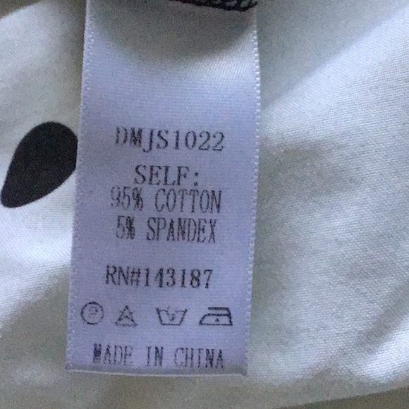 Bodysuit black open back - Picture 6 of 7